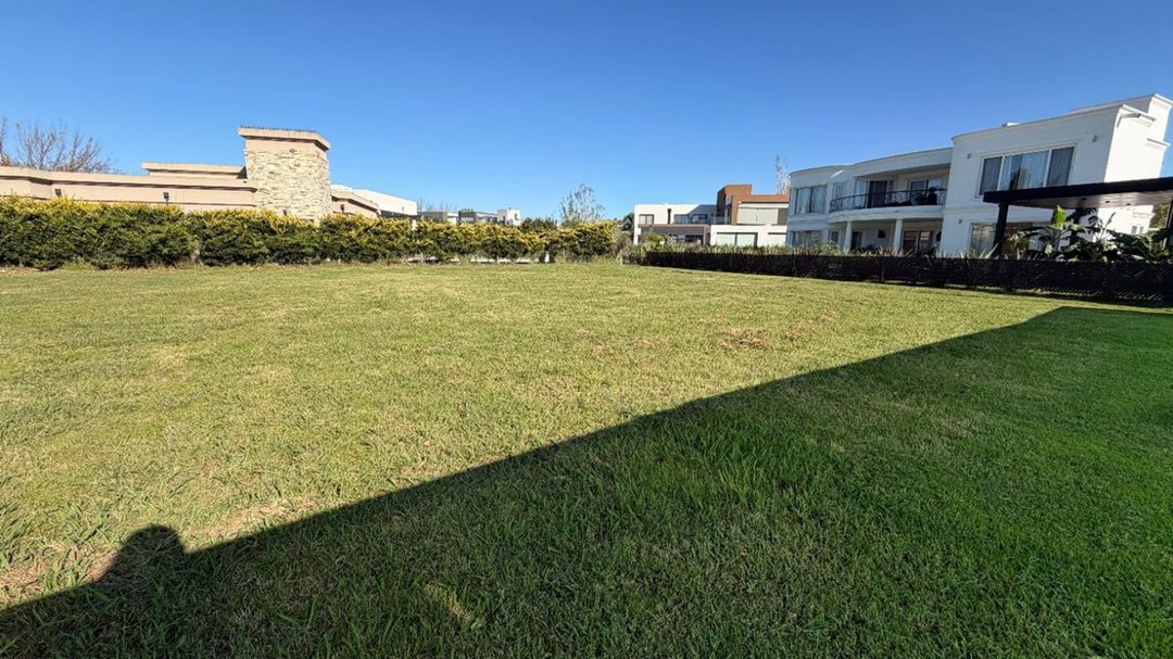 Venta Lote interno en Terravista, Gral Rodriguez