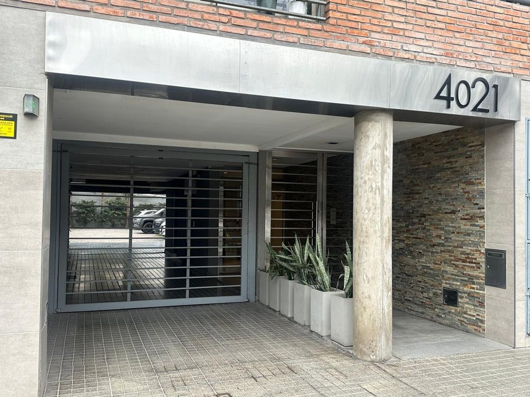 ALQ 2 AMB. c/COCHERA BAULERA AMENITIES V. URQUIZA