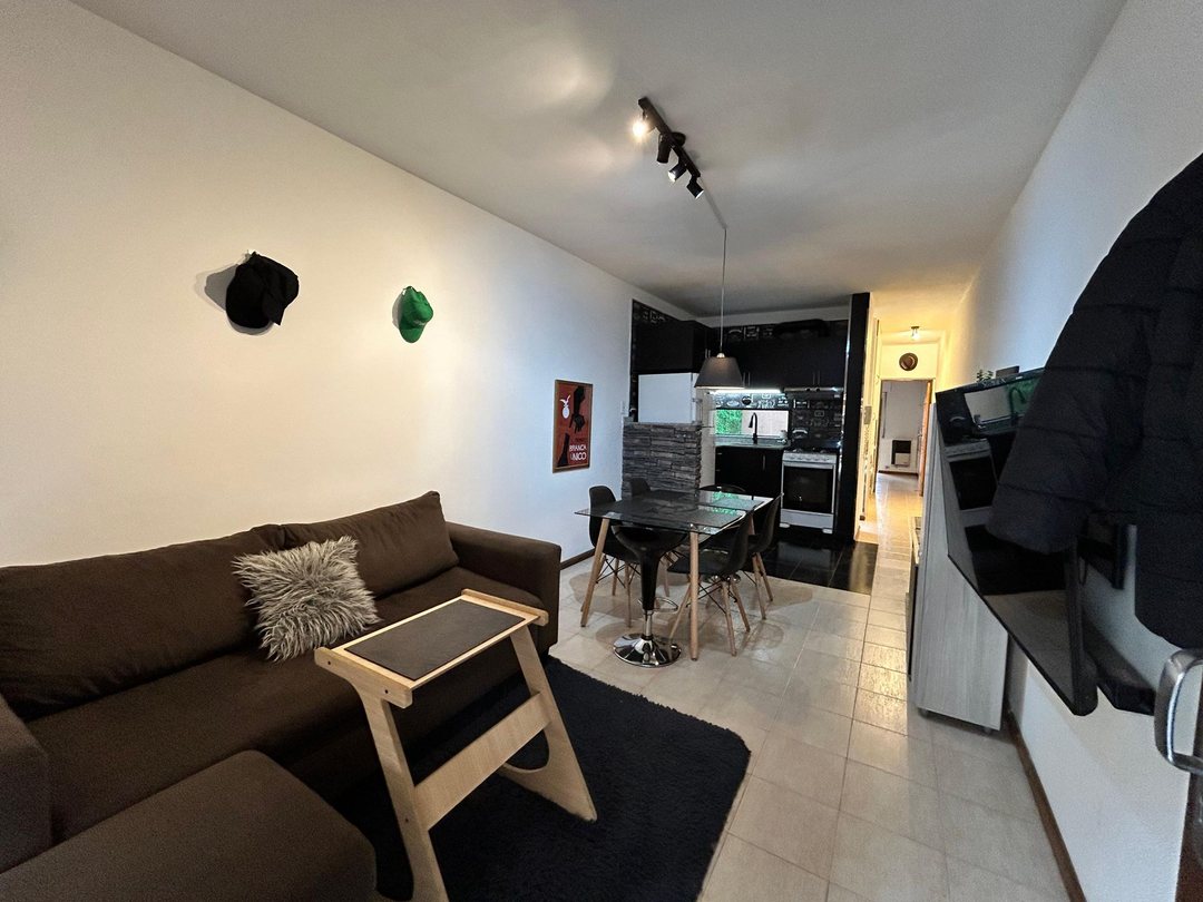 Departamento de 1 dormitorio amoblado