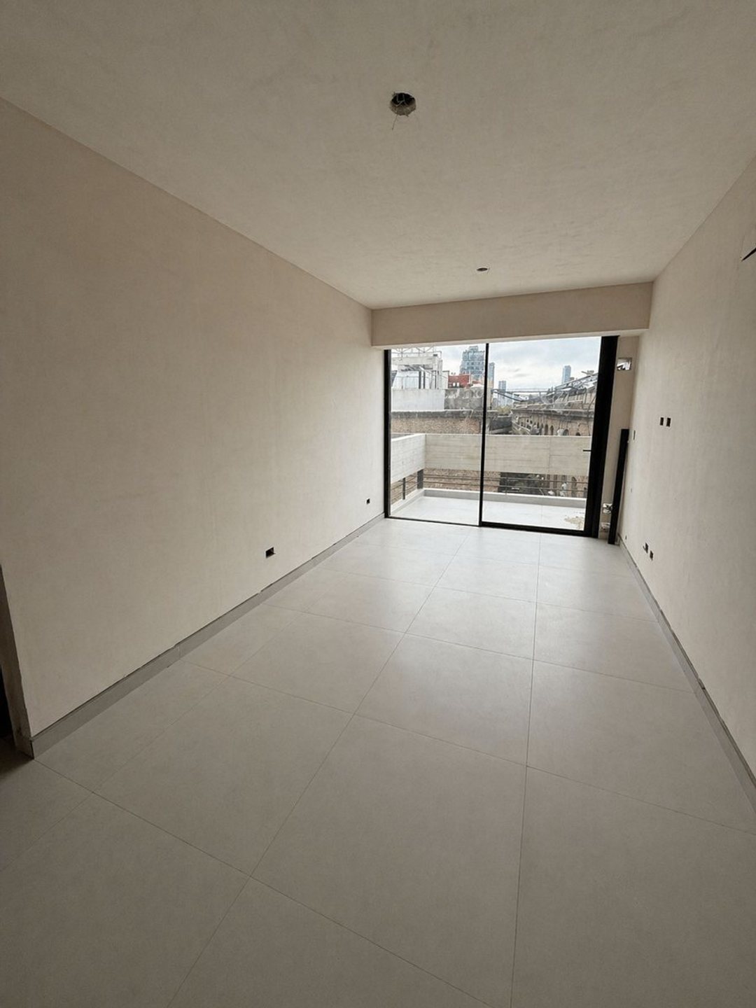 DEPTO 2 AMBIENTES CON COCHERA VILLA CRESPO