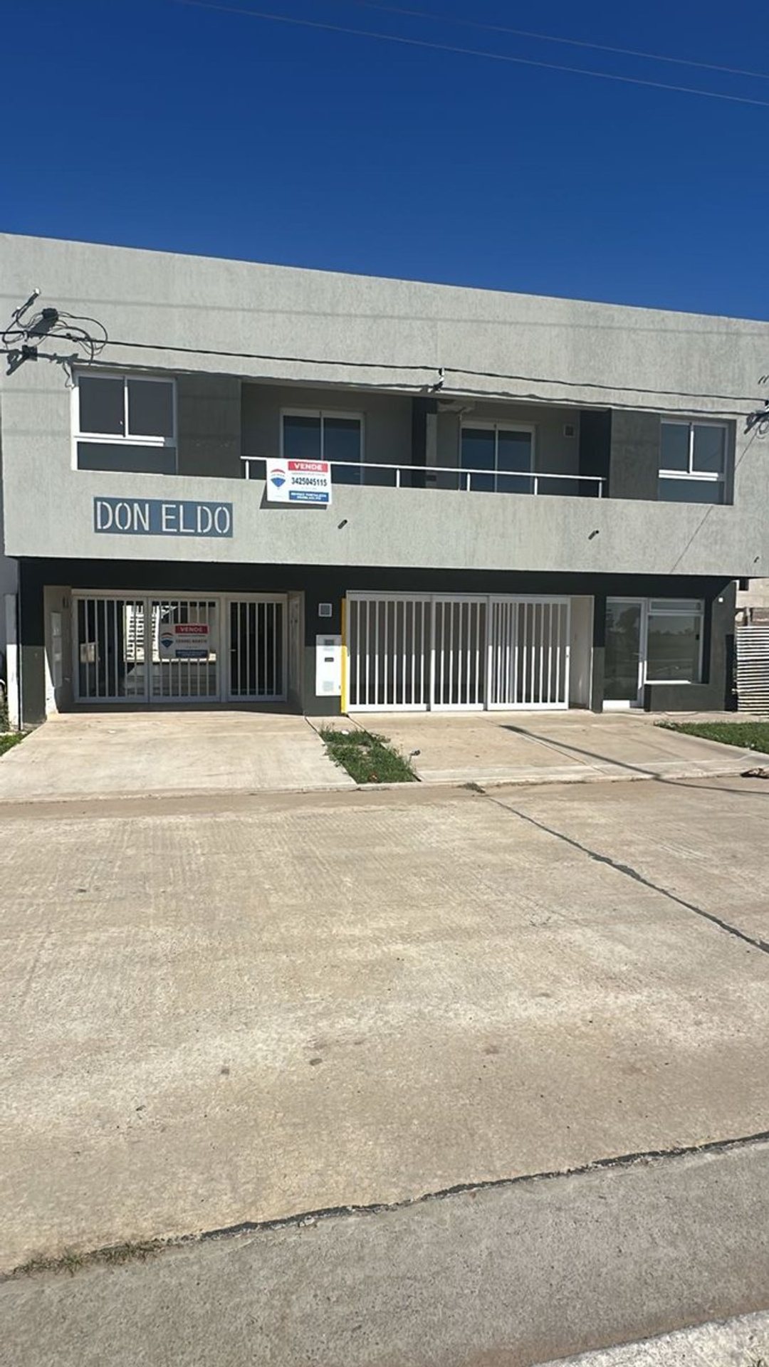 VENTA DEPTO 5 FRENTE + COCHERA - FRANCK