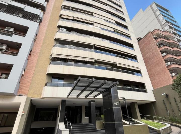 Departamento · 121m² · 5 Ambientes