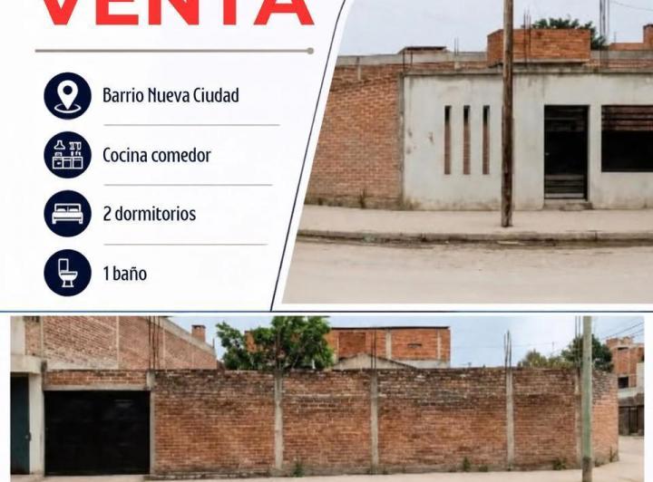 Casa · 4 Ambientes