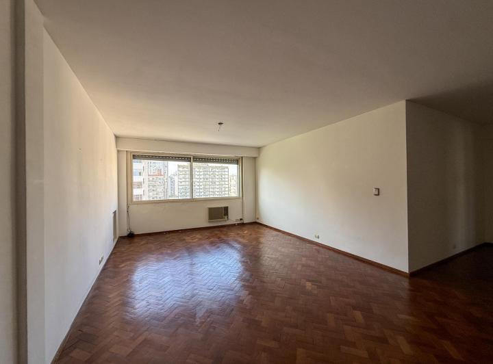 Departamento · 118m² · 5 Ambientes · 1 Cochera