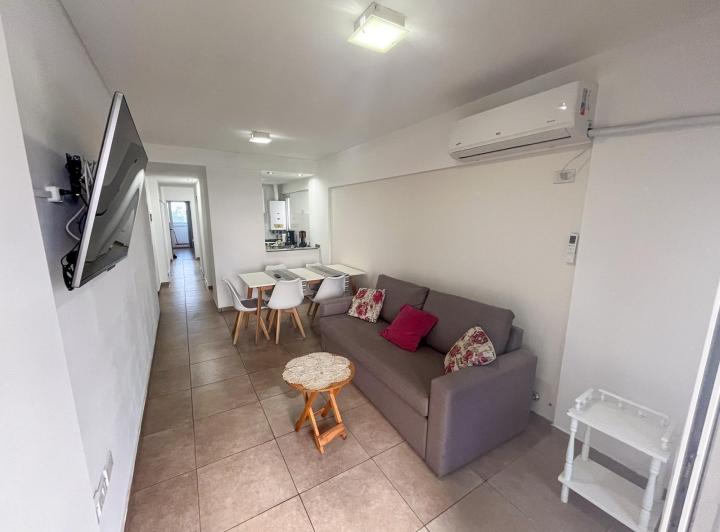 Departamento · 50m² · 2 Ambientes · 1 Cochera