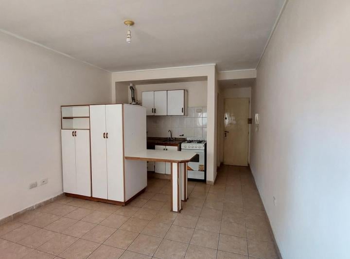 Departamento · 25m² · 1 Ambiente