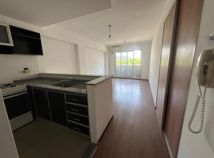 Departamento · 33m² · 1 Ambiente