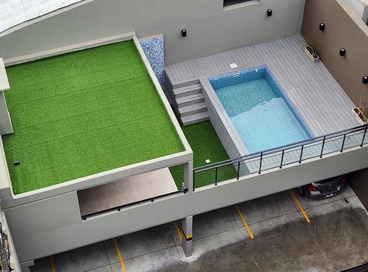 Departamento · 63m² · 4 Ambientes
