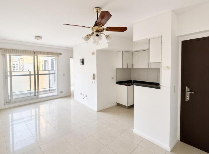 Departamento · 44m² · 2 Ambientes · 1 Cochera