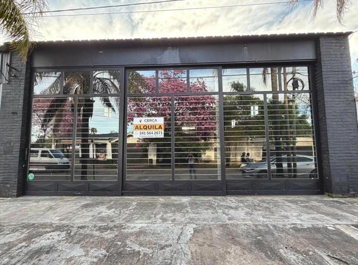 Local comercial · 270m² · 1 Ambiente