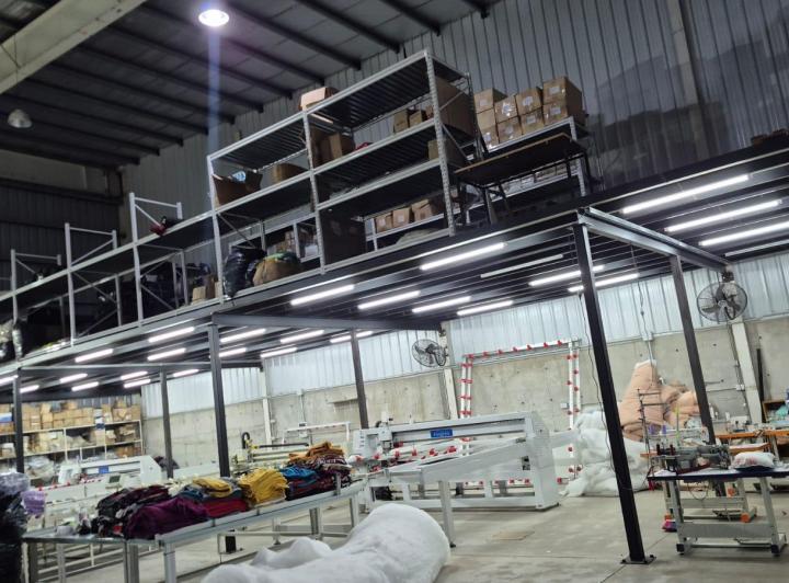 Bodega-Galpón · 850m² · 8 Ambientes
