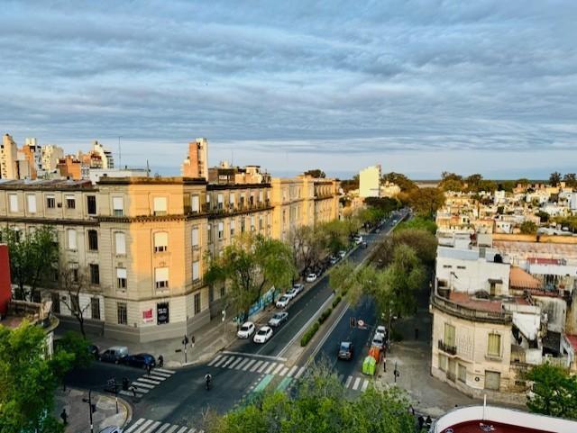 Departamento · 35m² · 1 Ambiente · 1 Cochera