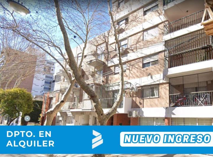 Departamento · 35m² · 2 Ambientes