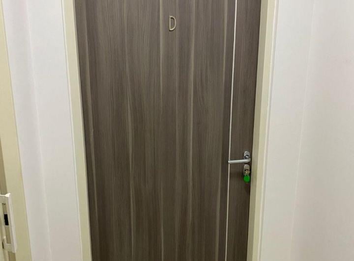 Departamento · 25m² · 1 Ambiente