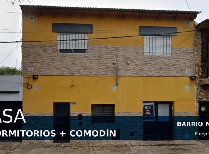 Casa · 161m² · 4 Ambientes · 1 Cochera