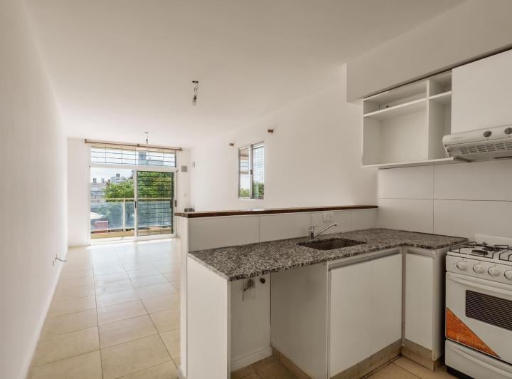 Departamento · 31m² · 1 Ambiente