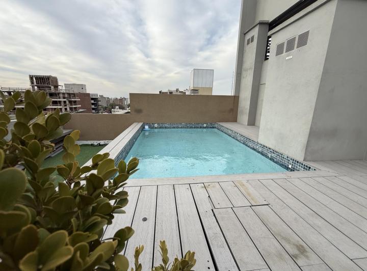 Departamento · 23m² · 1 Ambiente