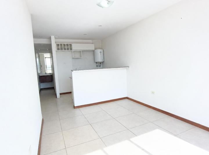 Departamento · 27m² · 1 Ambiente