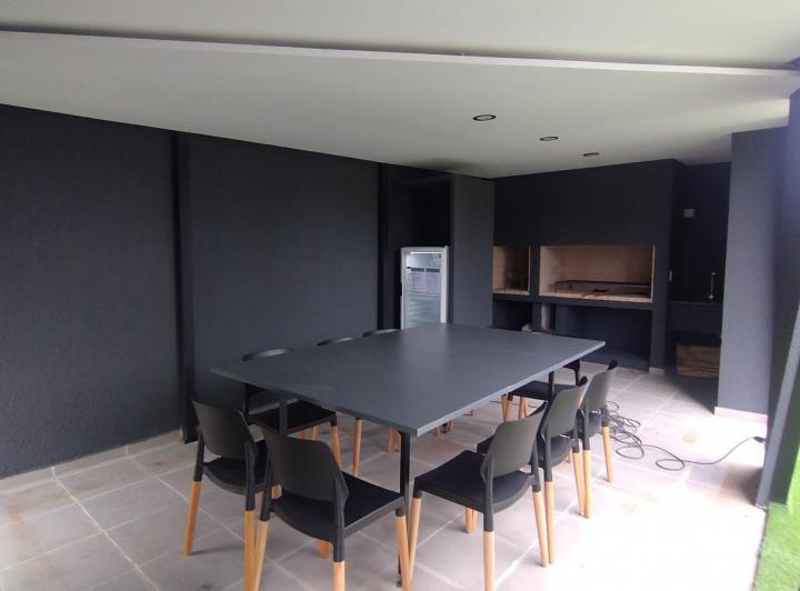 Departamento · 90m² · 4 Ambientes · 1 Cochera