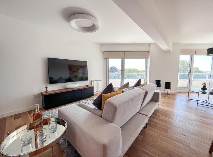 Departamento · 138m² · 4 Ambientes · 1 Cochera