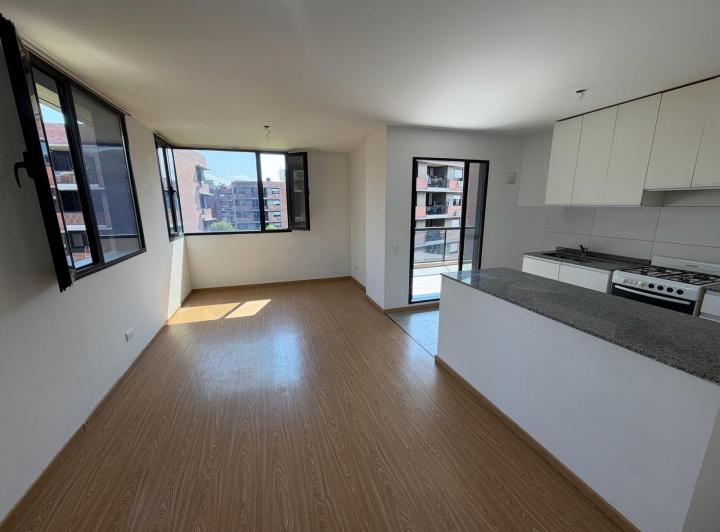 Departamento · 60m² · 3 Ambientes · 1 Cochera