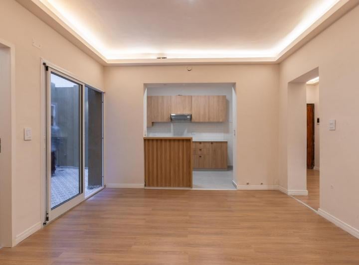 Departamento · 80m² · 4 Ambientes