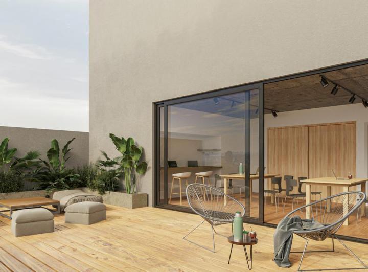 Departamento · 28m² · 1 Ambiente