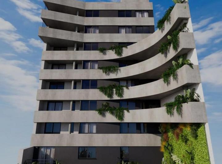 Departamento · 107m² · 3 Ambientes · 1 Cochera