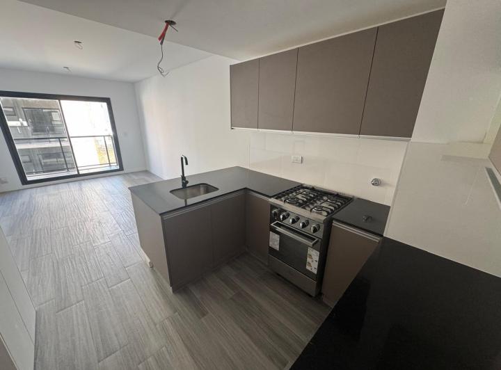 Departamento · 33m² · 1 Ambiente