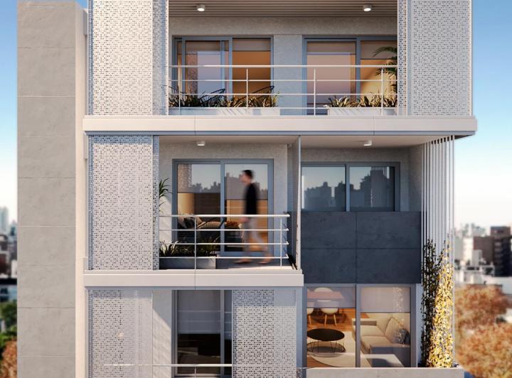 Departamento · 55m² · 2 Ambientes