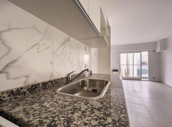 Departamento · 27m² · 1 Ambiente