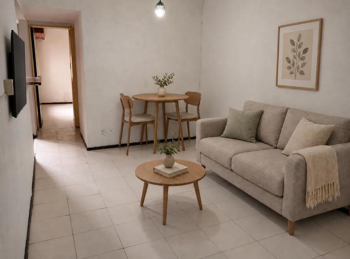 Departamento · 32m² · 2 Ambientes