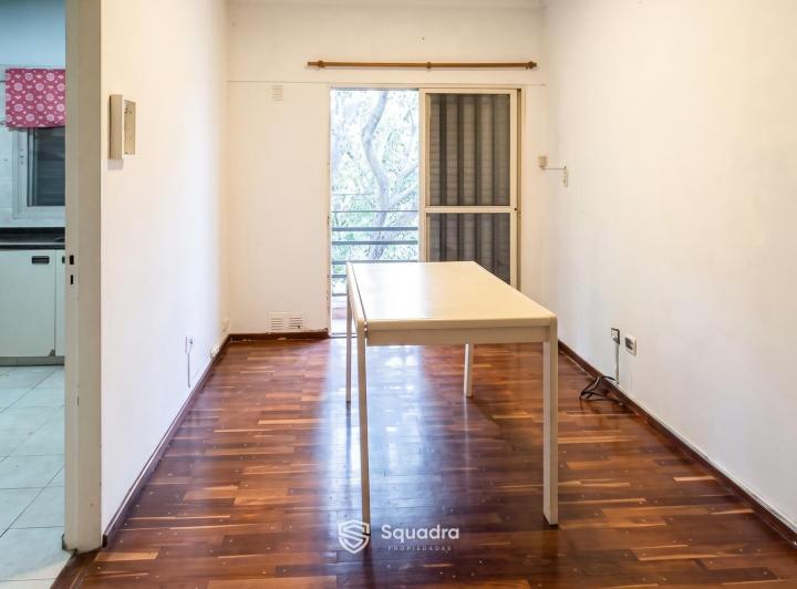 Departamento · 52m² · 2 Dormitorios