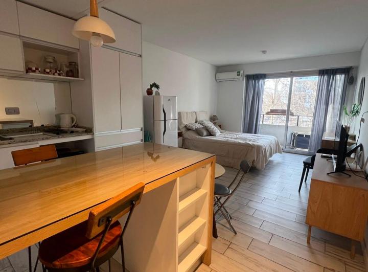 Departamento · 29m² · 1 Ambiente