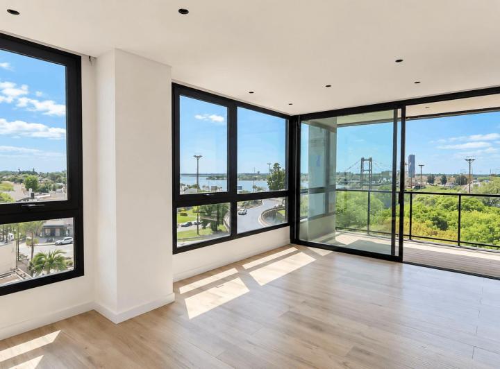 Departamento · 104m² · 5 Ambientes · 1 Cochera