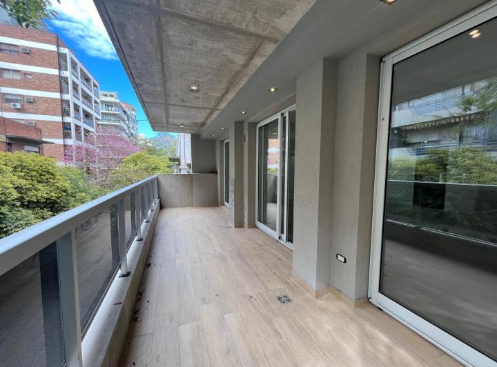 Departamento · 152m² · 4 Ambientes · 1 Cochera