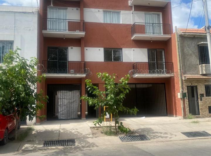 Departamento · 70m² · 3 Ambientes · 1 Cochera