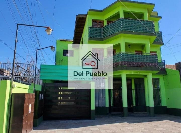 Departamento · 70m² · 4 Ambientes · 1 Cochera