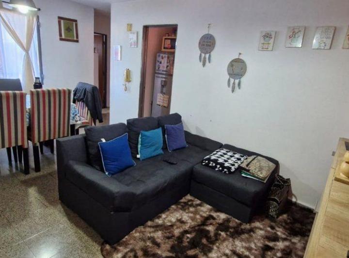Departamento · 50m² · 4 Ambientes · 1 Cochera