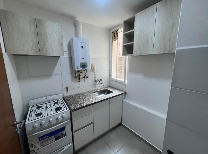 Departamento · 43m² · 3 Ambientes