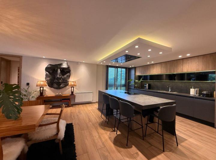 Departamento · 260m² · 3 Ambientes · 2 Cocheras