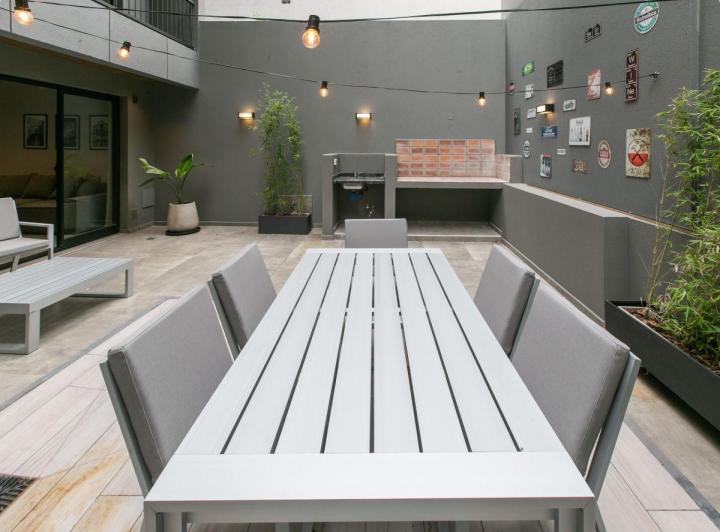 Departamento · 61m² · 3 Ambientes
