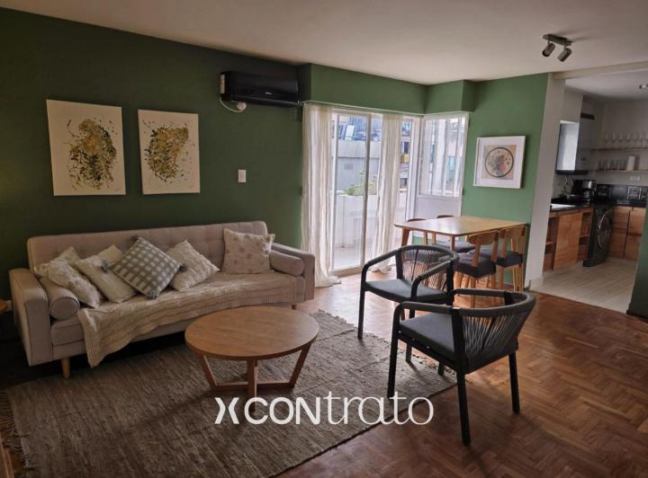 Departamento · 70m² · 4 Ambientes