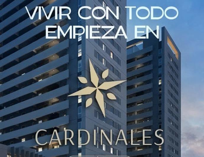 Departamento · 50m² · 1 Dormitorio · 1 Cochera