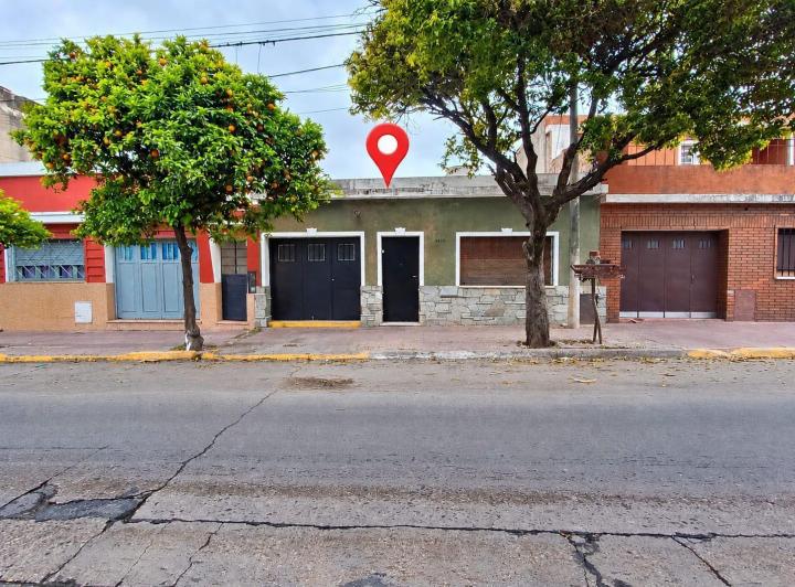 Casa · 155m² · 6 Ambientes · 1 Cochera