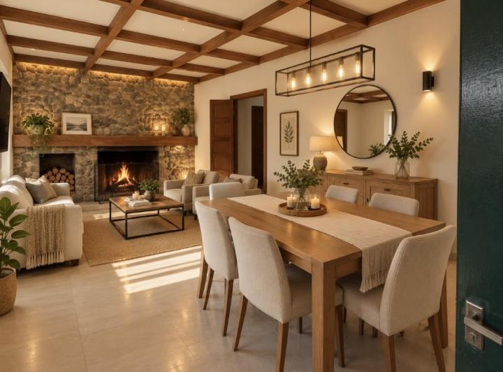 Casa · 196m² · 3 Dormitorios