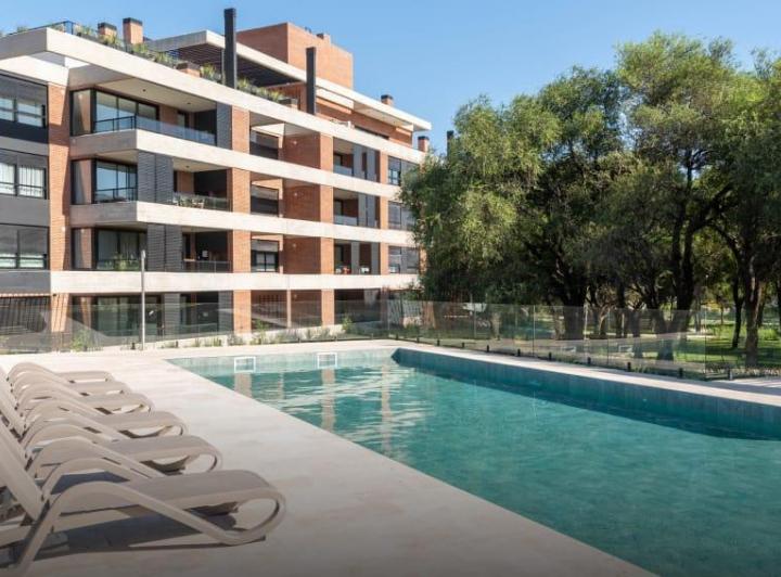 Departamento · 116m² · 4 Ambientes