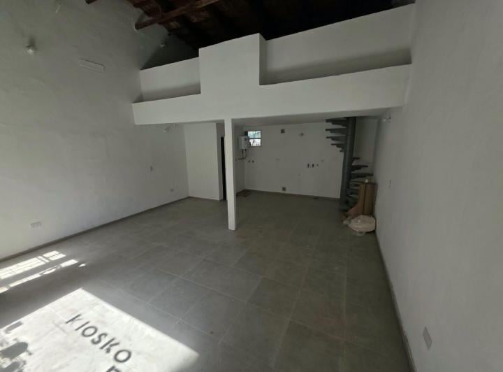 Local comercial · 40m² · 1 Ambiente
