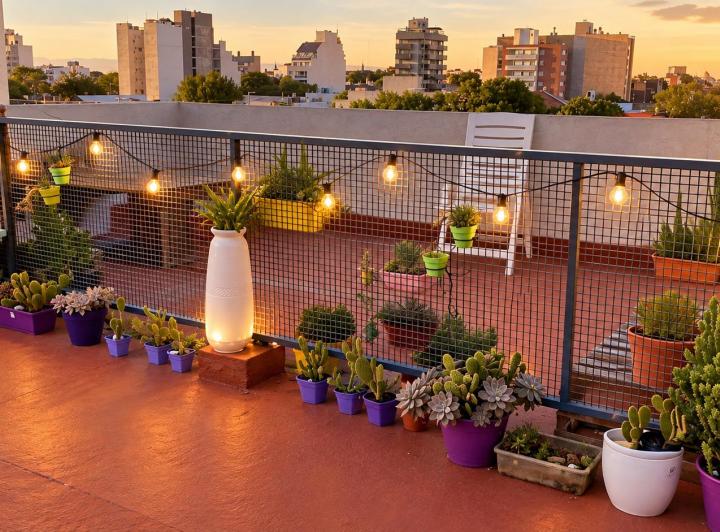 Departamento · 45m² · 4 Ambientes
