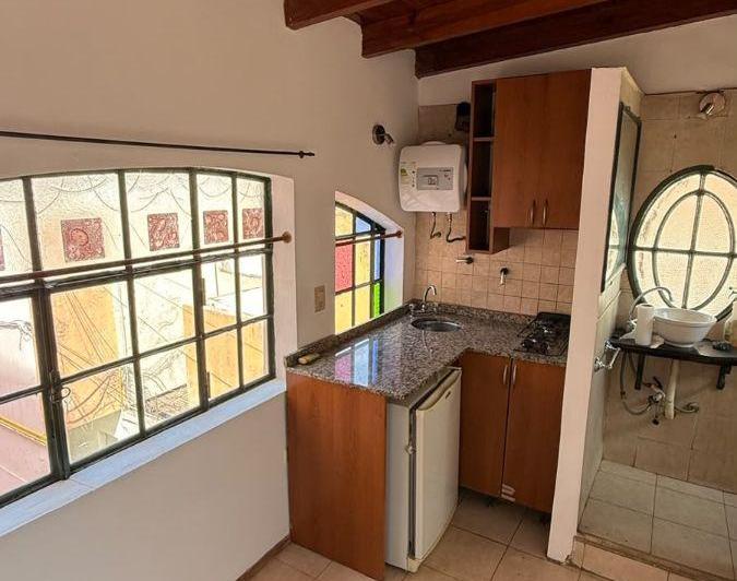 Departamento · 15m² · 1 Ambiente